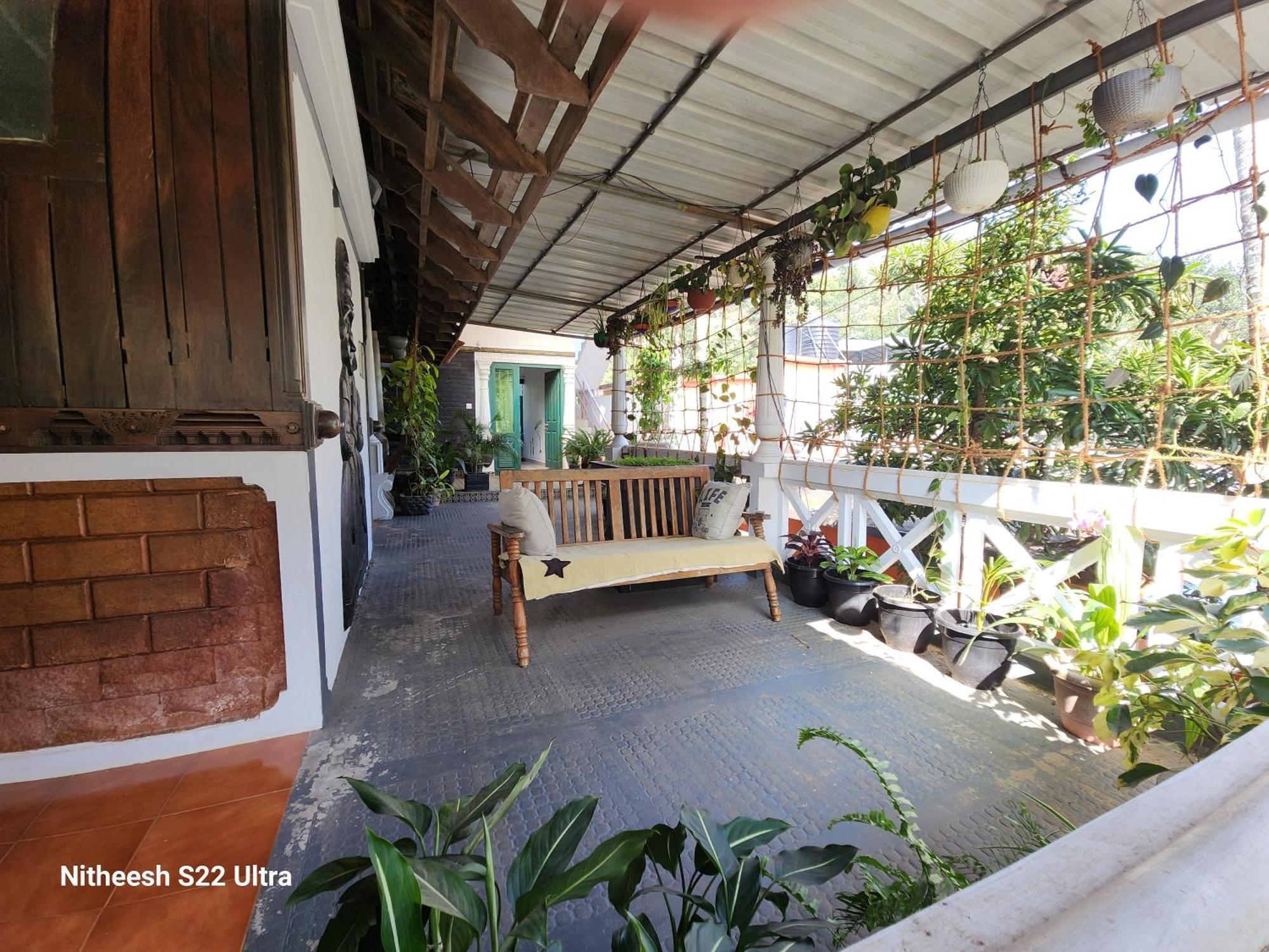 Kairali Palace Home Stay تيكَدِيْ المظهر الخارجي الصورة