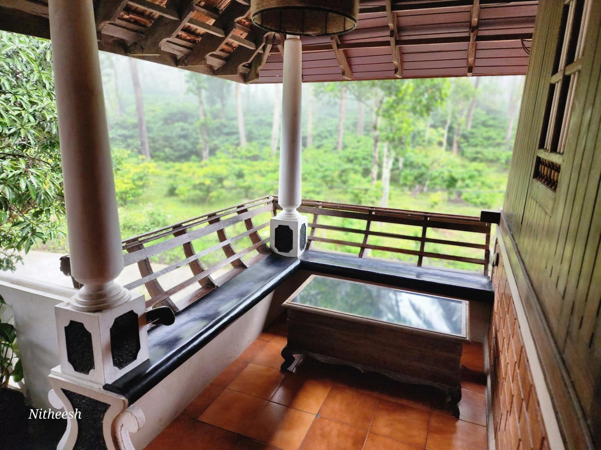 Kairali Palace Home Stay تيكَدِيْ المظهر الخارجي الصورة