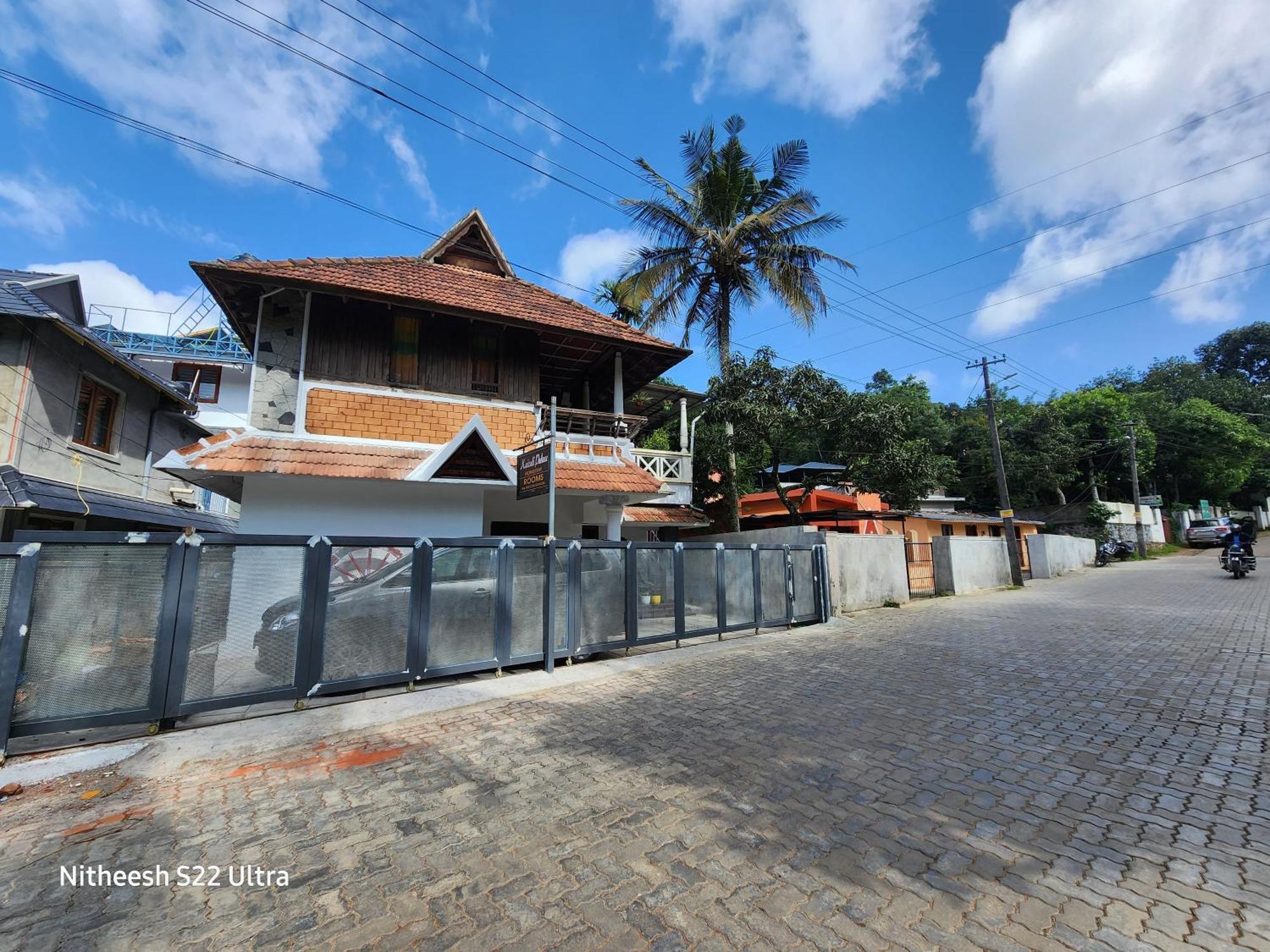 Kairali Palace Home Stay تيكَدِيْ المظهر الخارجي الصورة