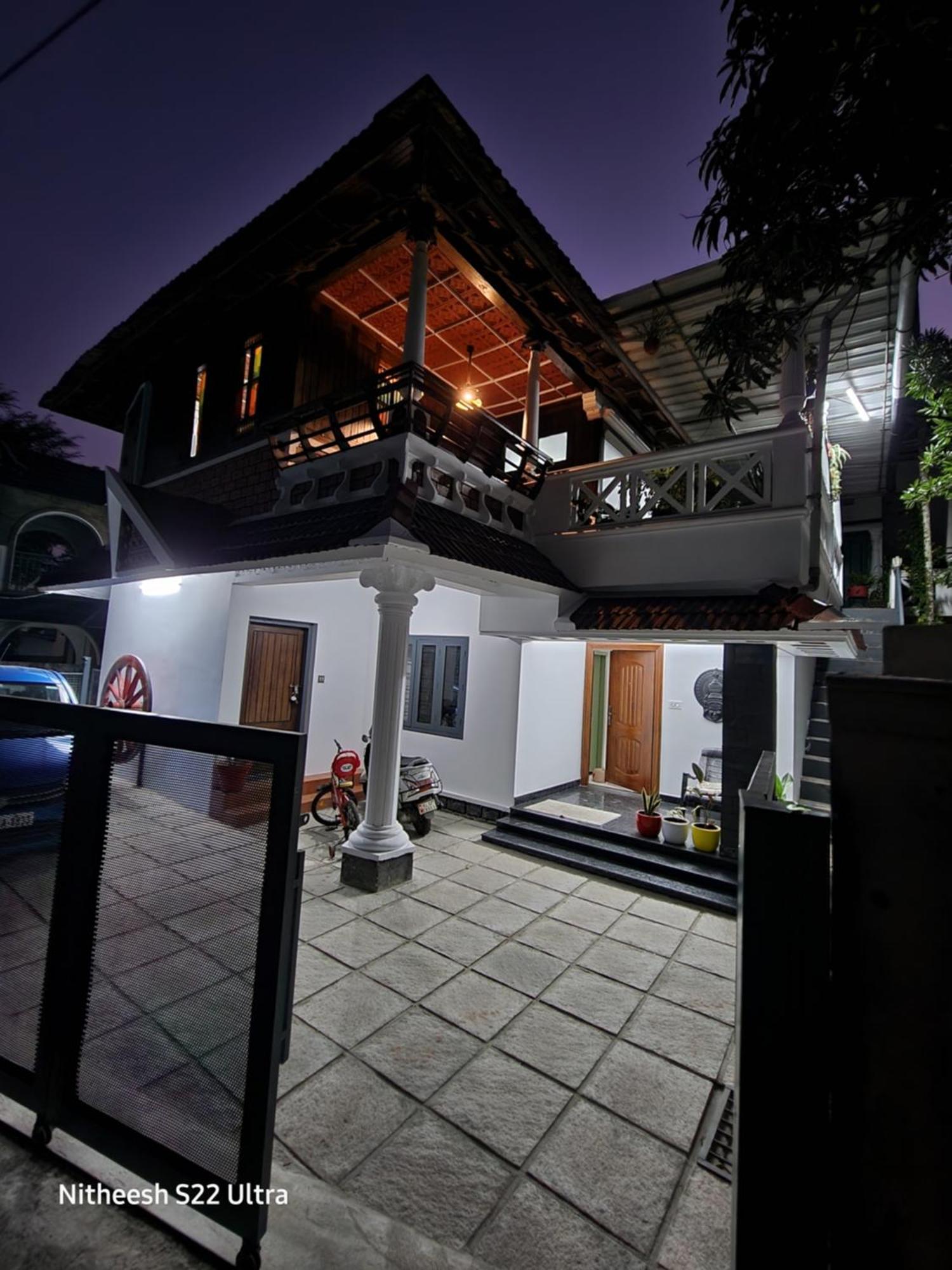 Kairali Palace Home Stay تيكَدِيْ المظهر الخارجي الصورة