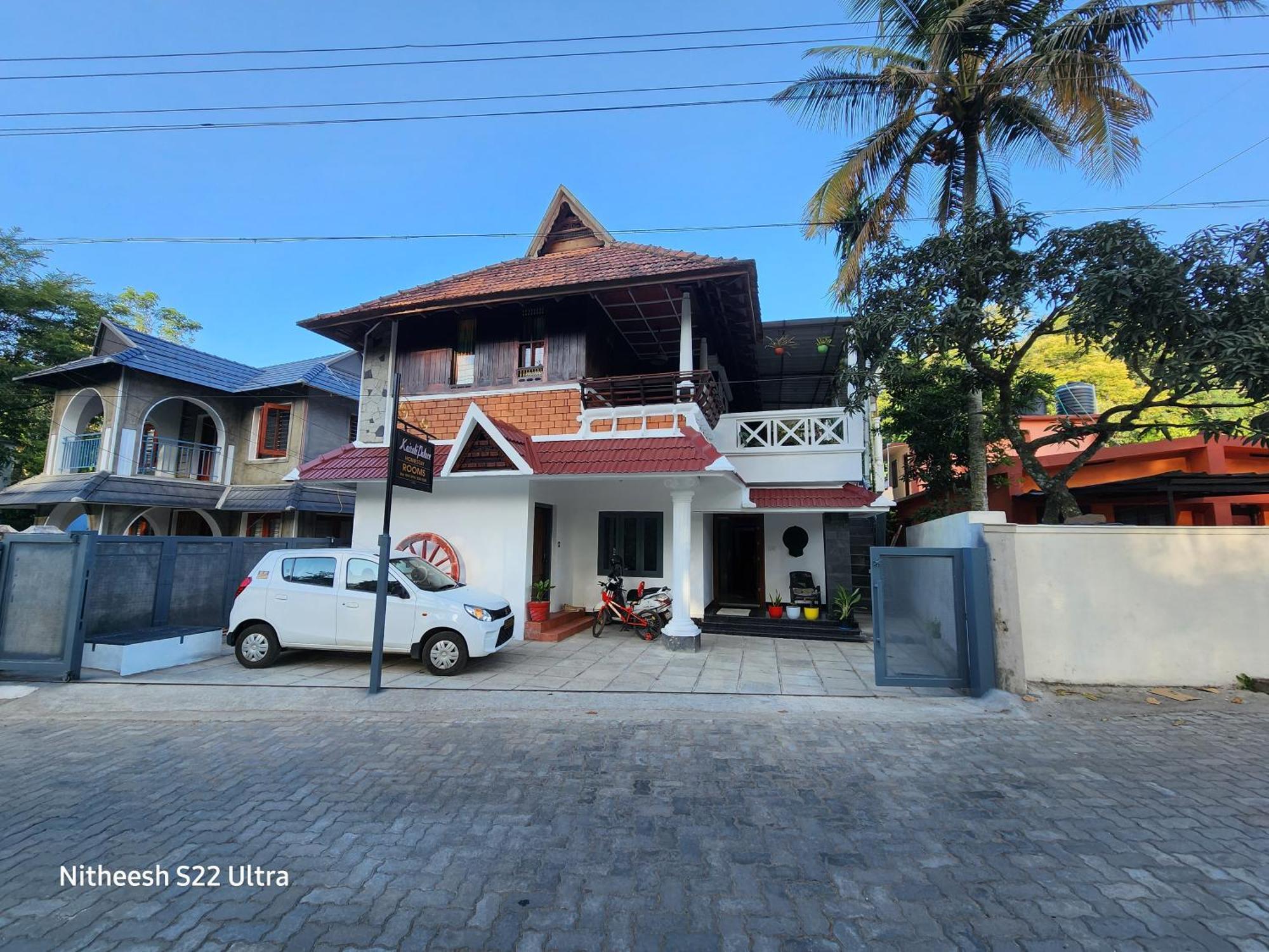 Kairali Palace Home Stay تيكَدِيْ المظهر الخارجي الصورة